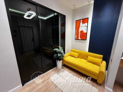 2-комнатная студия в ЖК Botanika Saroyi, BI NRG\Мирзо-Улугбек