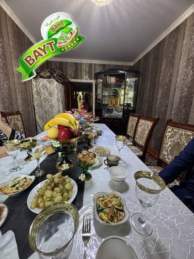 3х комнатная ЧИЛАНЗАР 11, Чирокчи Жиз продаётся квартира ÷