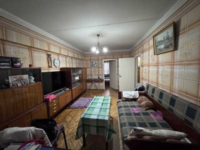 4-х комнатная квартира на Ц-6 ID: 6064