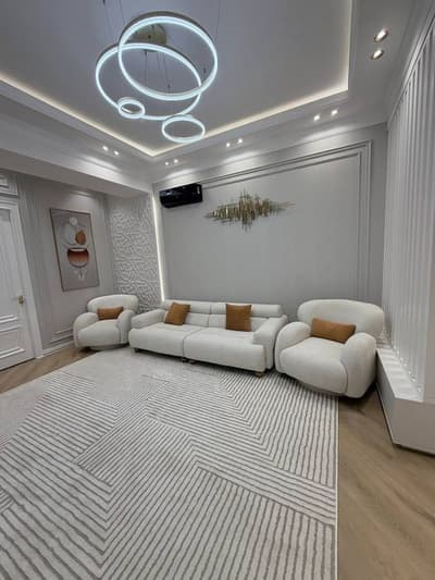 Новостройка ЖК Sayram avenue
на: Ул. Буюк Ипак Йули 4х-комн