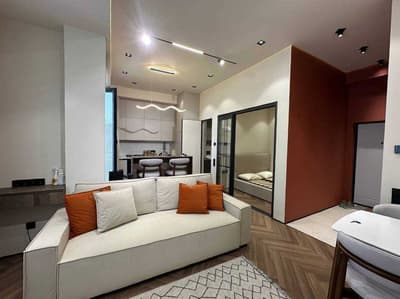 Продается в Новостройке М. Буюк Ипак Йоли 1х комнатная квартира