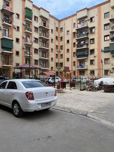 Кадышева Дубовый паспортный стол 2х комнатная /1/5 евроремон 45м2