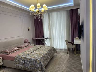 Яккасарайский район ЖК Соларис 3/5/9  [80м2] ID8