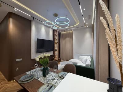 Новостройка Parkwood квартира 3 комнатная Мирабадский