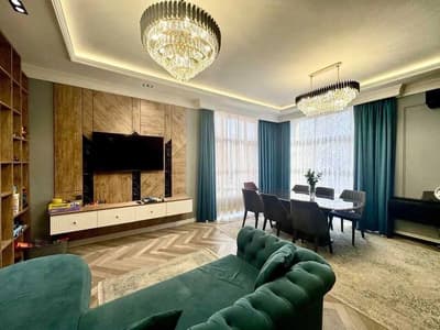 Квартира ЖК Akkurgan Residence 4/2/6 126 м2