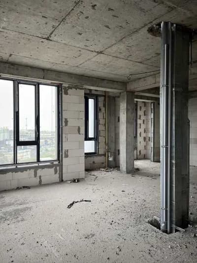 Бруклин коробка,Ориентир: ул. Сайрам, 4 проезд, 75м2 СРОЧНО !!