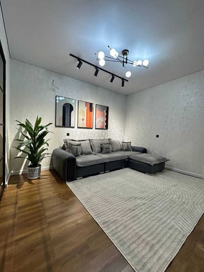 Срочно Цена Снижена 3 комнатная в ЖК Moderno 82м2 Евро Под ключ