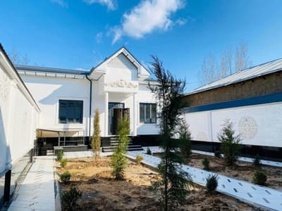 yangi qurilgan uy sotiladi Toshkent viloyati Parkent tumani