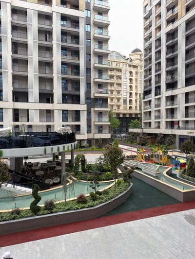 1/2/14 новостройка «Империал клаб сити» Ц2 Алайский