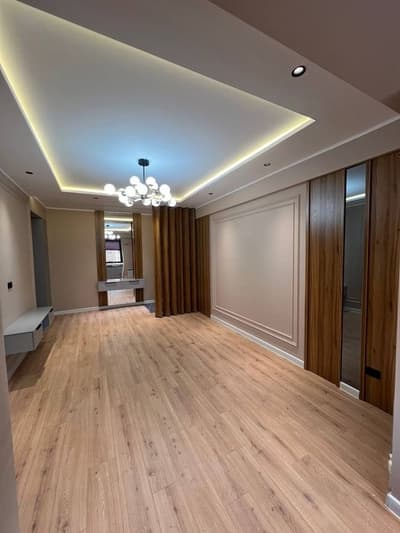 Новостройка 2/2/8 Бешкапа Евроремонт 58м2