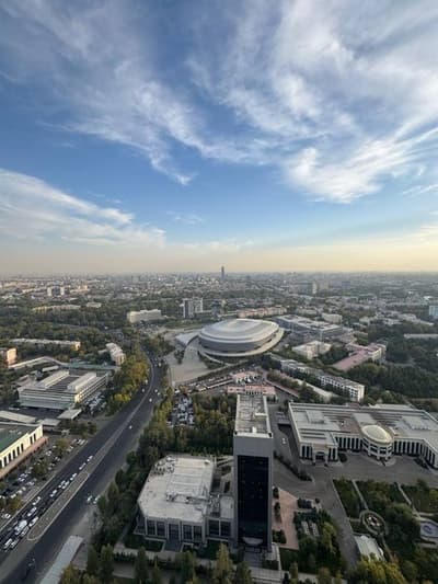 Нест Оне 3/4/34/51 93 м2 Продам Вид на Хумо Арена