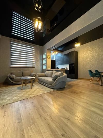 Продается 2 комнатная 71,58 квМ ЖК «SAMO» Паркентский