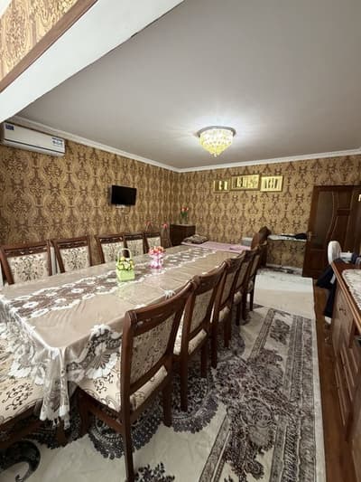 Юнусабад 6 квартал 2/3/4 Франция 60 м2