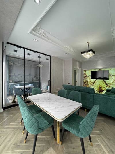 Инвестиция: 3к Gardens Residence, центр, премиум сегмент`