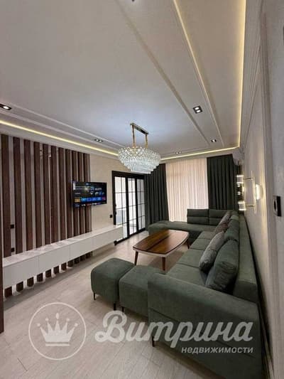 3-комнатная квартира на Юнусабаде-14, ЖК Сайрам