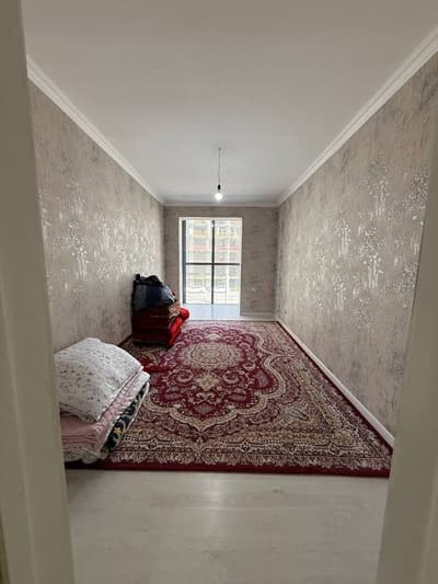 Новостройка 3х комнатная квартира на 2 этаже 6 Баня Рудакий ул.