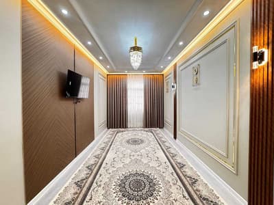 3х комнатная квартира на 9 этаже 95кв/м, в Самарканде