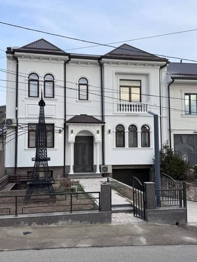 Военный Госпиталь Авторский Коттедж