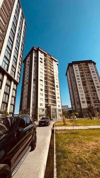 УСПЕЙ‼️‼️‼️ЖК Besh Chinor ЕВРО 3/10/16 83м2 |Мухтумкули/Макро/IT Рark