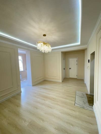 Яшнабад Новостройке продается Люкс квартира  2/4/8  44м2