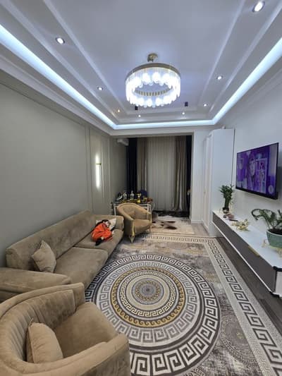 Срочно продаётся новостройка 2 комната 63м² на 2 этаже 7 эт дом мархаб