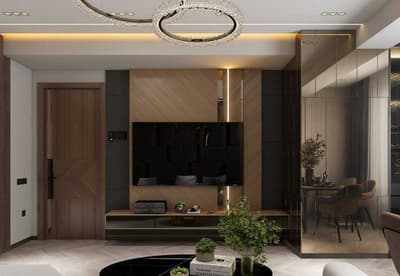 *Modera Towers Ул.Шота Руставелли 3ком квартира.Под ключ.Центр