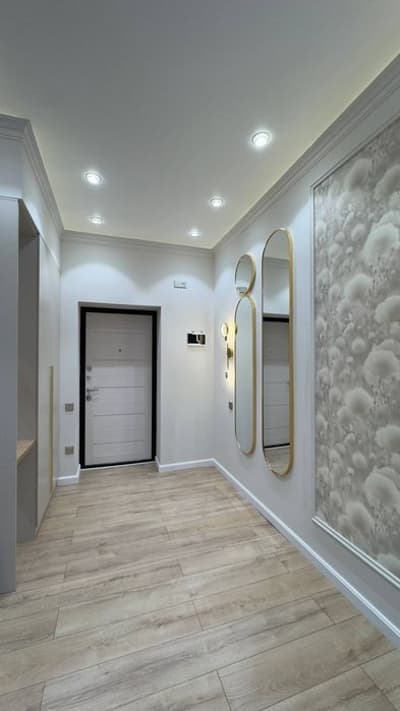 ЖК ParadiseHouse Юнусабад 12кв 3/5/10 75м² Новый Евро Ремонт