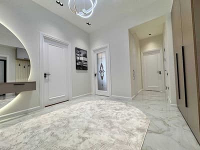 ЖК "Mashxadi Residence 4 комнатный 84м2 - Паркентский Махтумкули