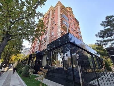 Ц-6 м.Минор Габус просторная 4-ком. 213м² новый ремонт мебель+техника