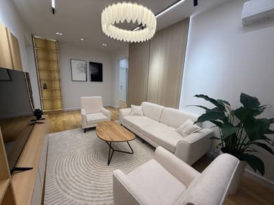 Новостройка Oz makon квартира 3 комнатная