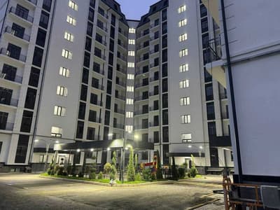 яшнабад коробка с кадастром по супер цене3х ком студия obi hayot67м;