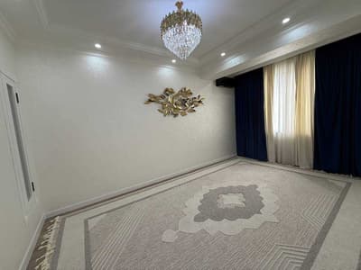 2х комнатная квартира  на 4 этаже 55кв/м, в Самарканде