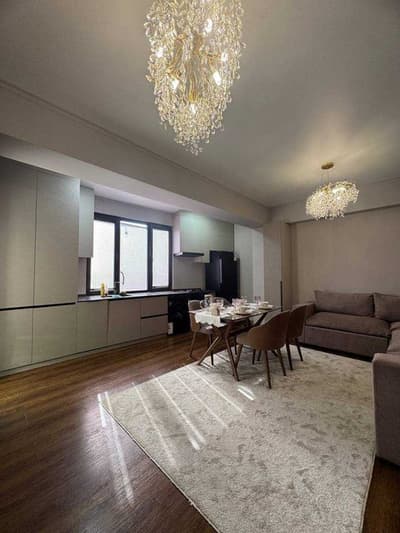 ЖК Eco Smart Home Метро БИЙ Сайрам ор-р Анор Банк