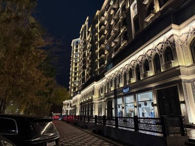 Новостройка Узбегим квартира 3 комнатная Яккасарайский