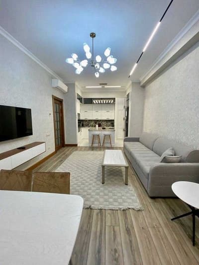 Продаётся 3х комнатная квартира в ЖК MIRABAD AVENUE