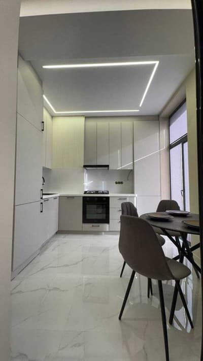 ЖК Grand Capital Солярис 2 комнатная Евроремонт под ключ, Яккасарай