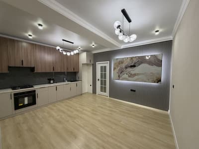 Своя Юнусабад-13 Новстройка 3/3/8 Кирпичный дом Евро ремонт под ключ