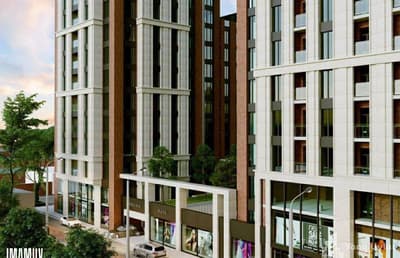 ЖК Бруклин 3/12/17. Буз базар