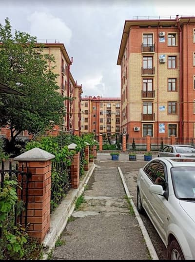 Паркент Вилледж новостройка 2/1/5 72квм