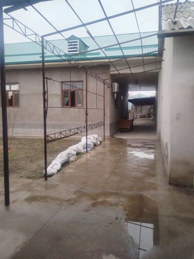 Продам участок дом