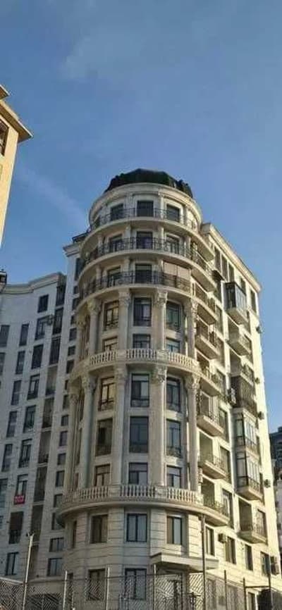 Новостройка 6/10/10 ЖК «Minor river» ОР-Р мечеть Минор