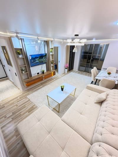 Торговый центр 4/3/4 КИРПИЧНЫЙ ДОМ балкон 2х4 Евроремонт, с мебелью