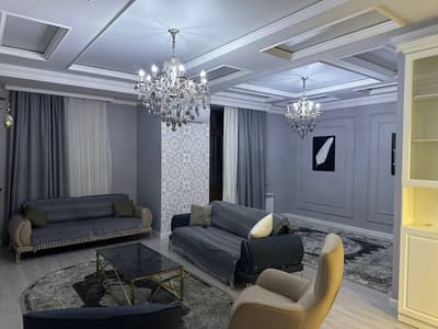 Дуплекс 4 комнатный в ЖК Парисьен