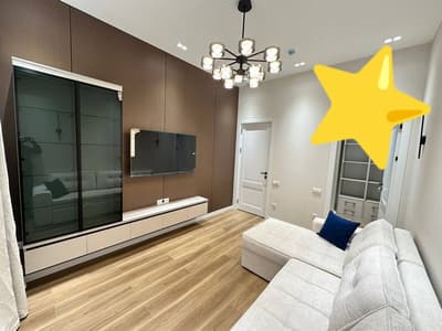 ЖК BOTANICA SAROYI 1-х комнатная 39м2 ‼️ Ботанический сад