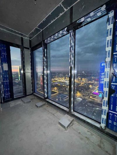 "СРОЧНО ГОРИТ Коробка Nest One 71м2 С Видом Hilton Congress Угловая ‼️