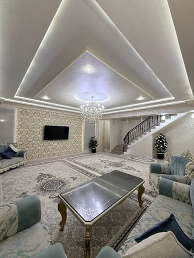 СЕРГЕЛИ-7А 6/1/3 Евроремонт 83+150 м2 ДупЛекс Ор: сергели 3-бекат