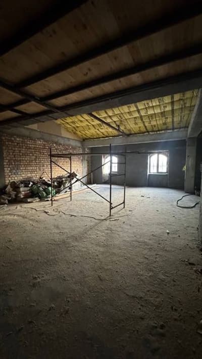 Новостройка Продается 3 комнатная квартира коробка Центр Луначарского