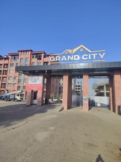 Grand city 2/4/6 Фергана йули