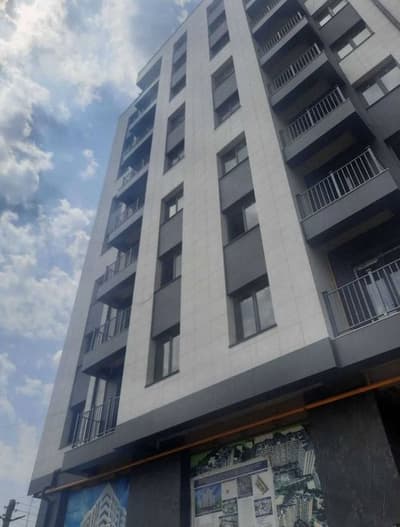 Ю 17. Новостройка. 3/6/9