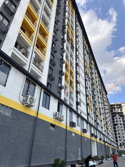 Квартира Ташкент 2 комнаты ЖК Almaz tower